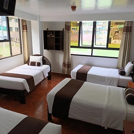 El Tambo Machupicchu Otel Dış mekan fotoğraf
