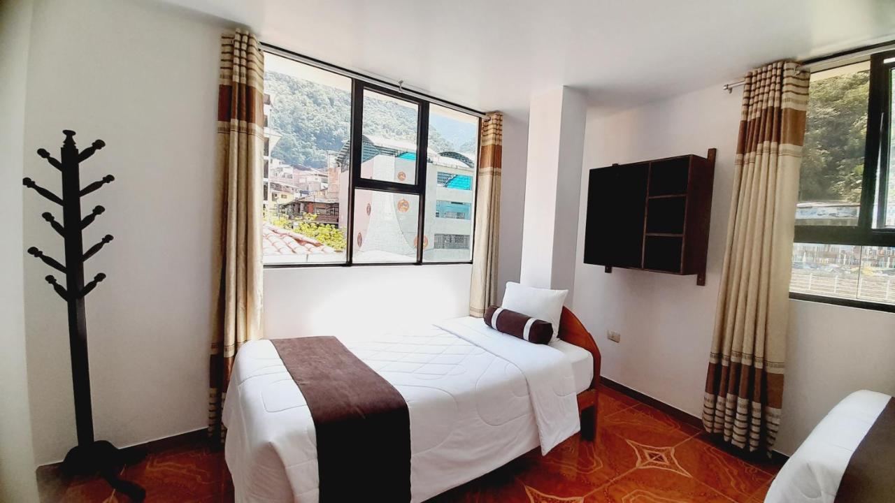 El Tambo Machupicchu Otel Dış mekan fotoğraf