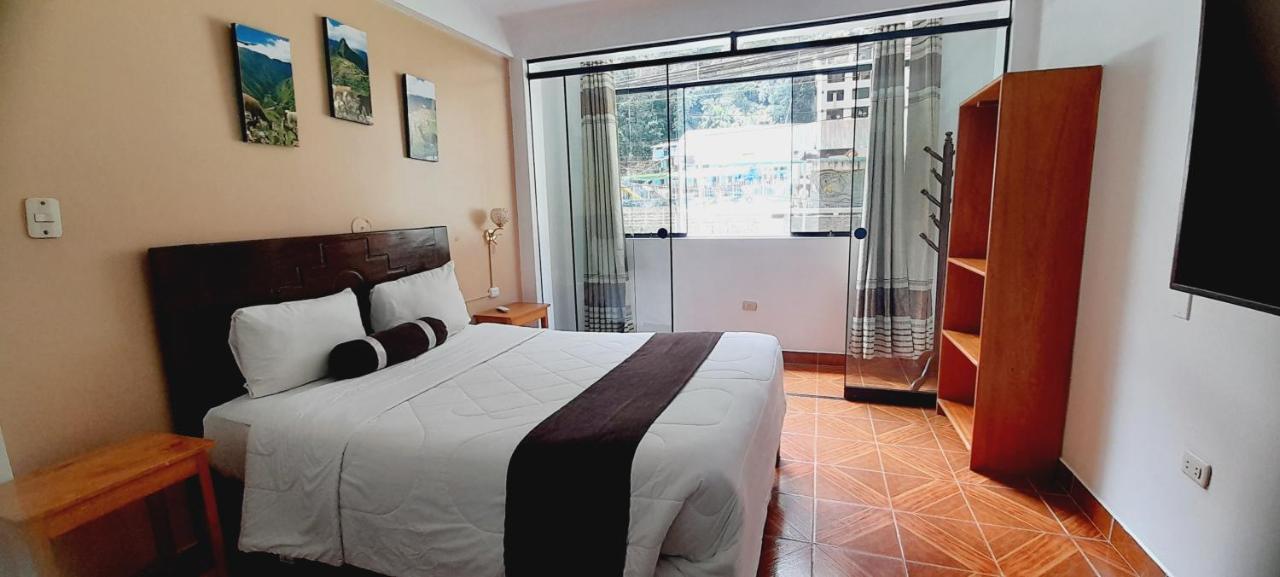 El Tambo Machupicchu Otel Dış mekan fotoğraf