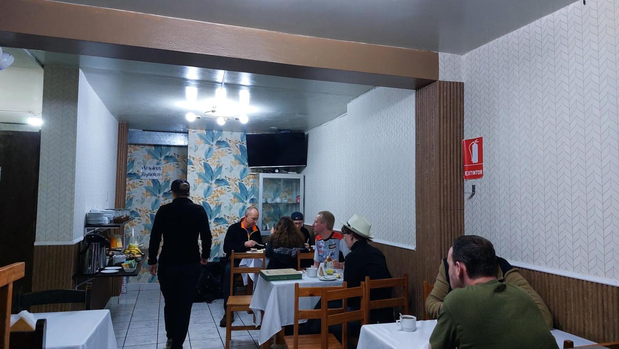 El Tambo Machupicchu Otel Dış mekan fotoğraf