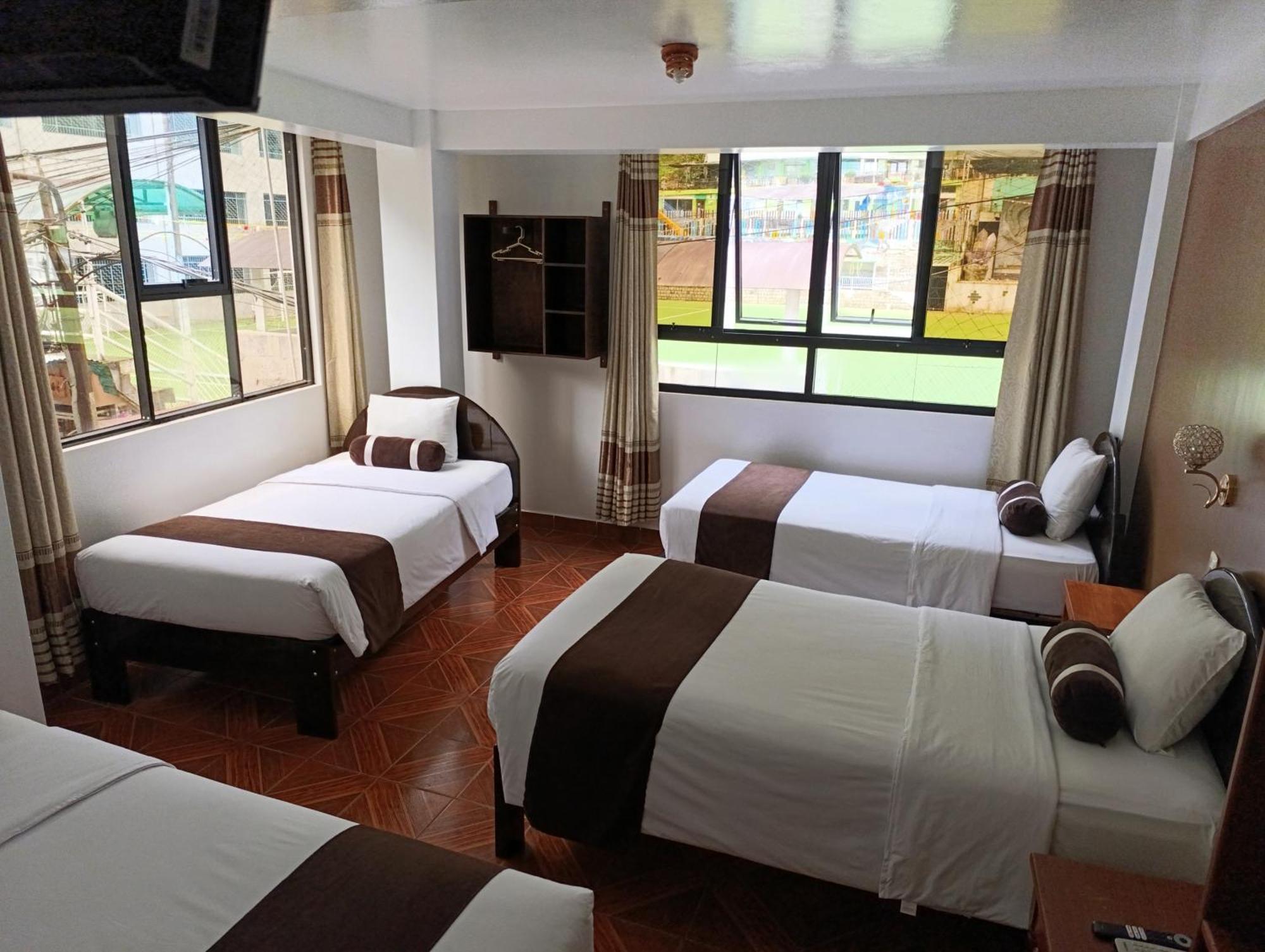 El Tambo Machupicchu Otel Dış mekan fotoğraf