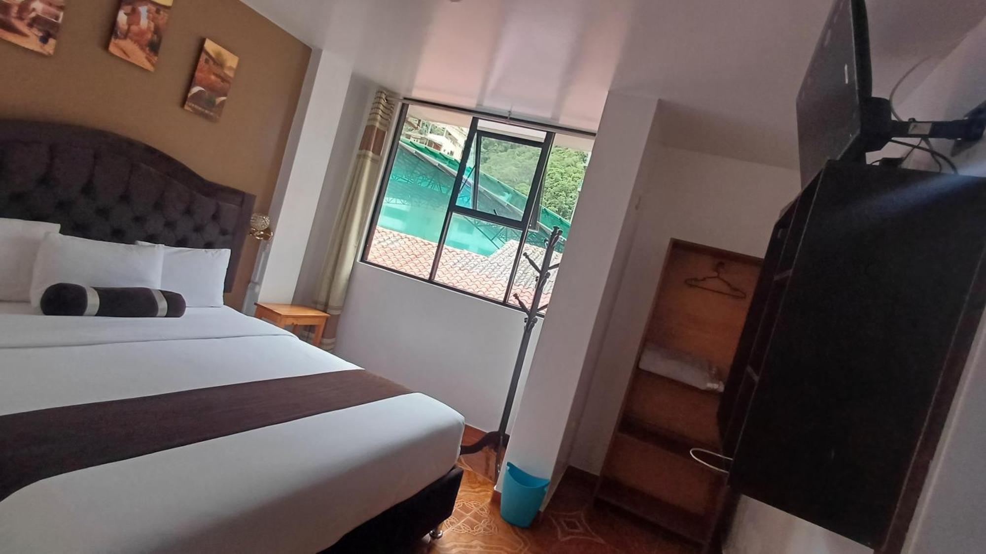 El Tambo Machupicchu Otel Dış mekan fotoğraf