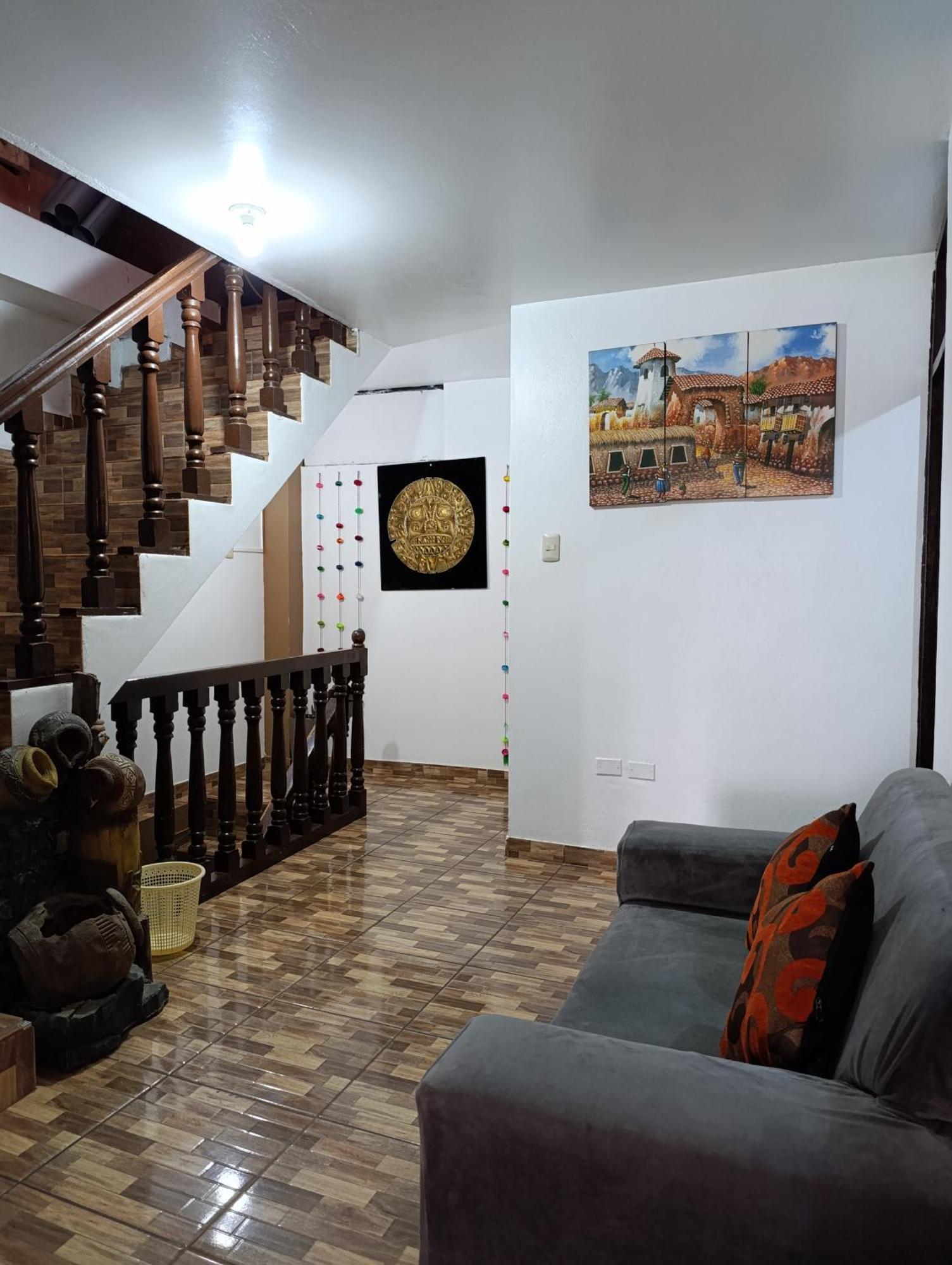 El Tambo Machupicchu Otel Dış mekan fotoğraf