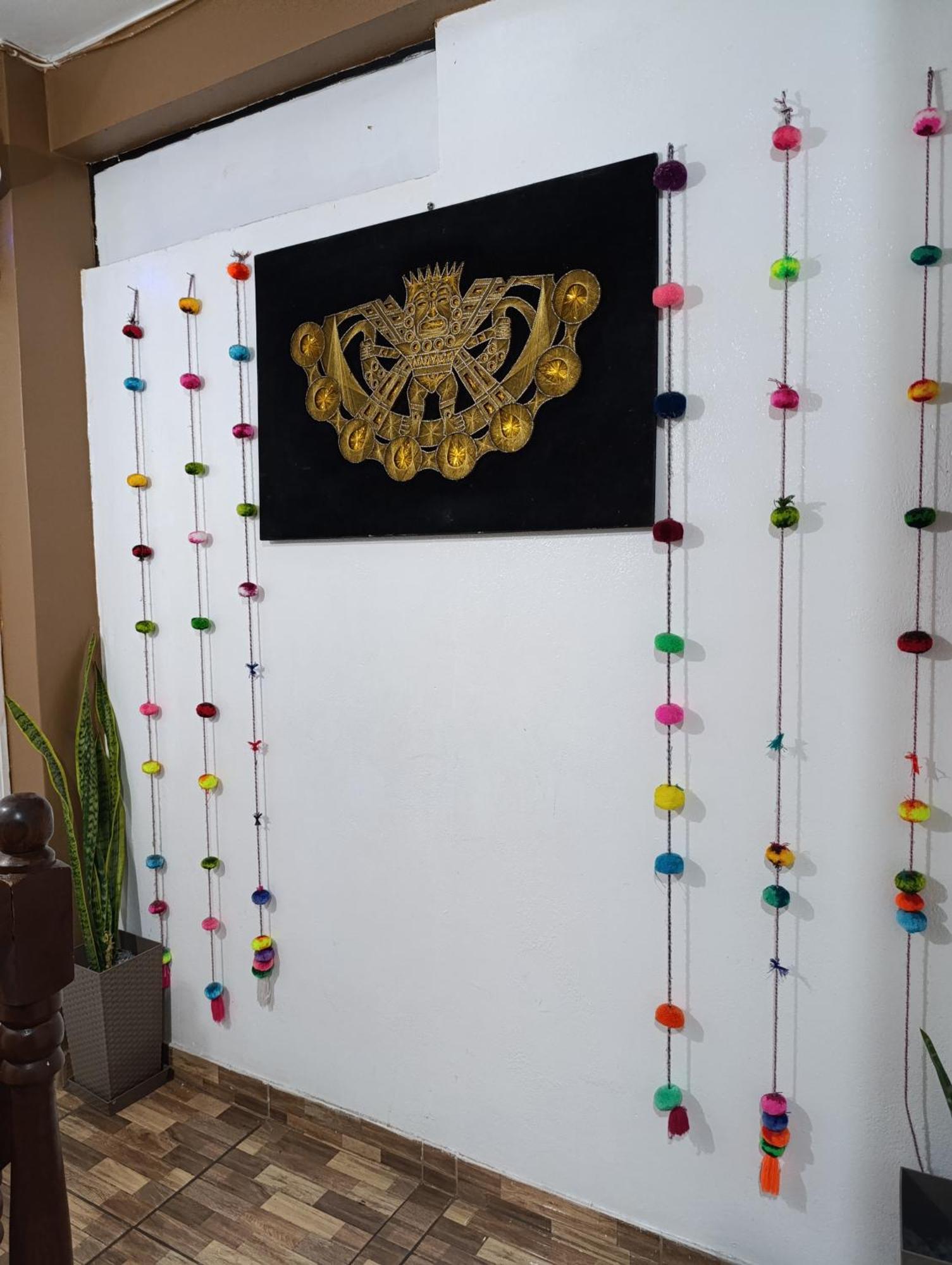 El Tambo Machupicchu Otel Dış mekan fotoğraf