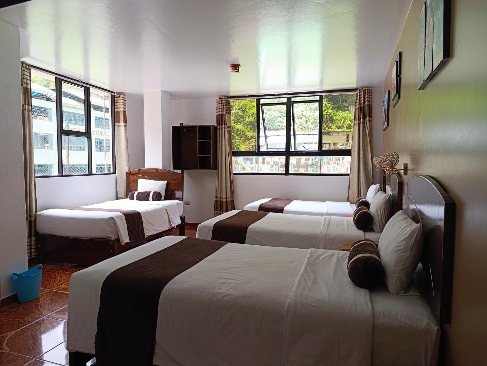 El Tambo Machupicchu Otel Dış mekan fotoğraf
