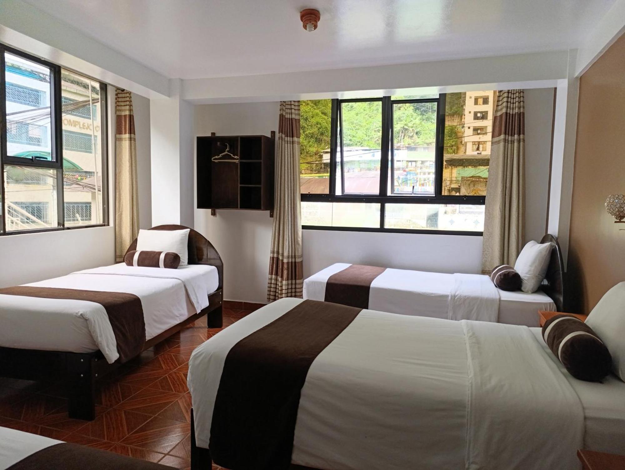 El Tambo Machupicchu Otel Dış mekan fotoğraf