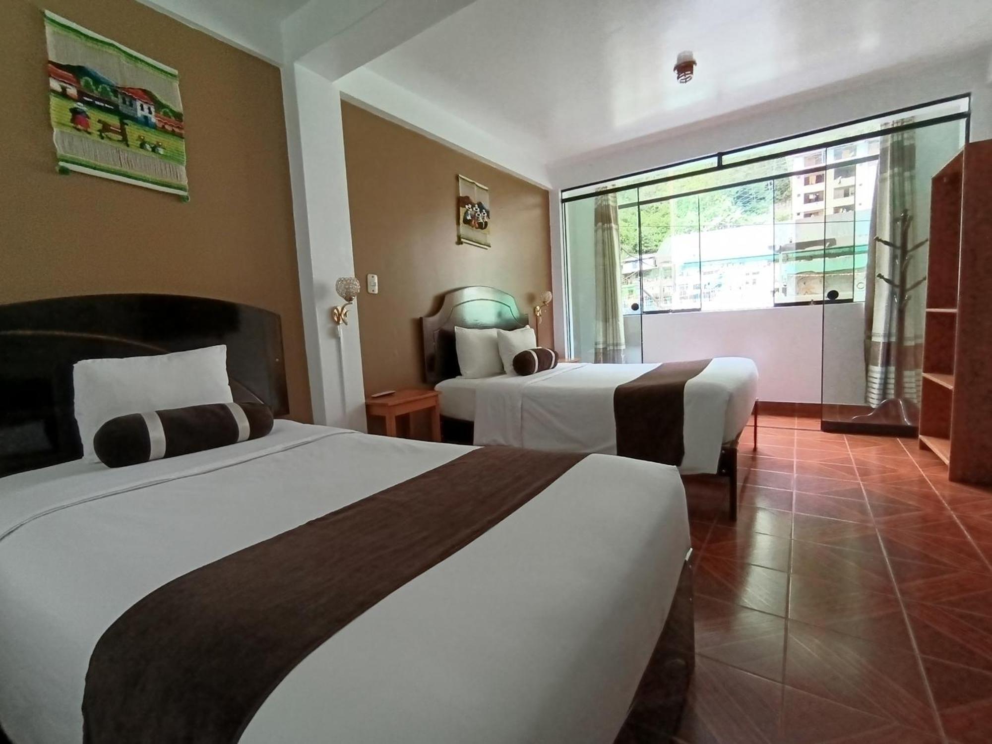 El Tambo Machupicchu Otel Dış mekan fotoğraf