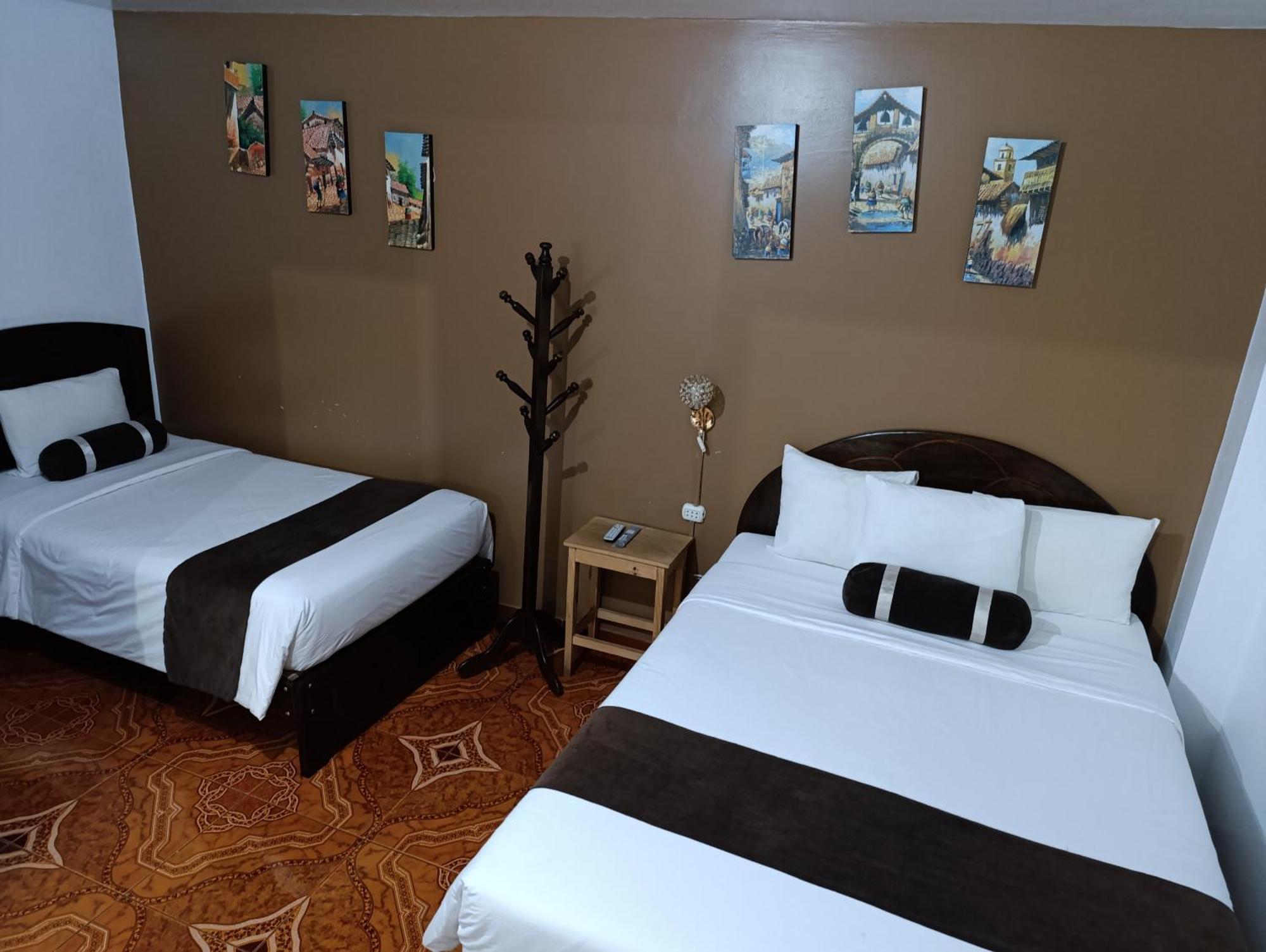 El Tambo Machupicchu Otel Dış mekan fotoğraf