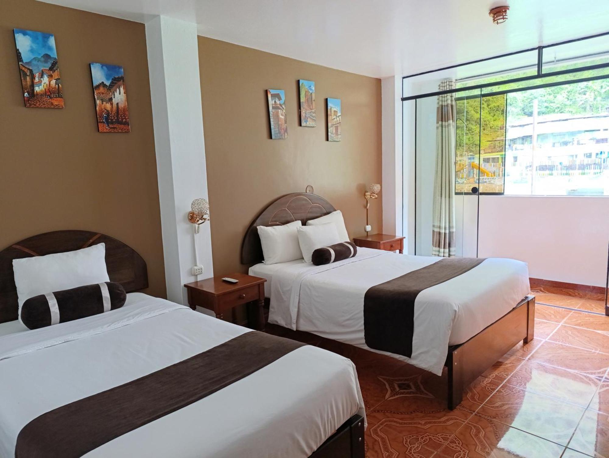 El Tambo Machupicchu Otel Dış mekan fotoğraf