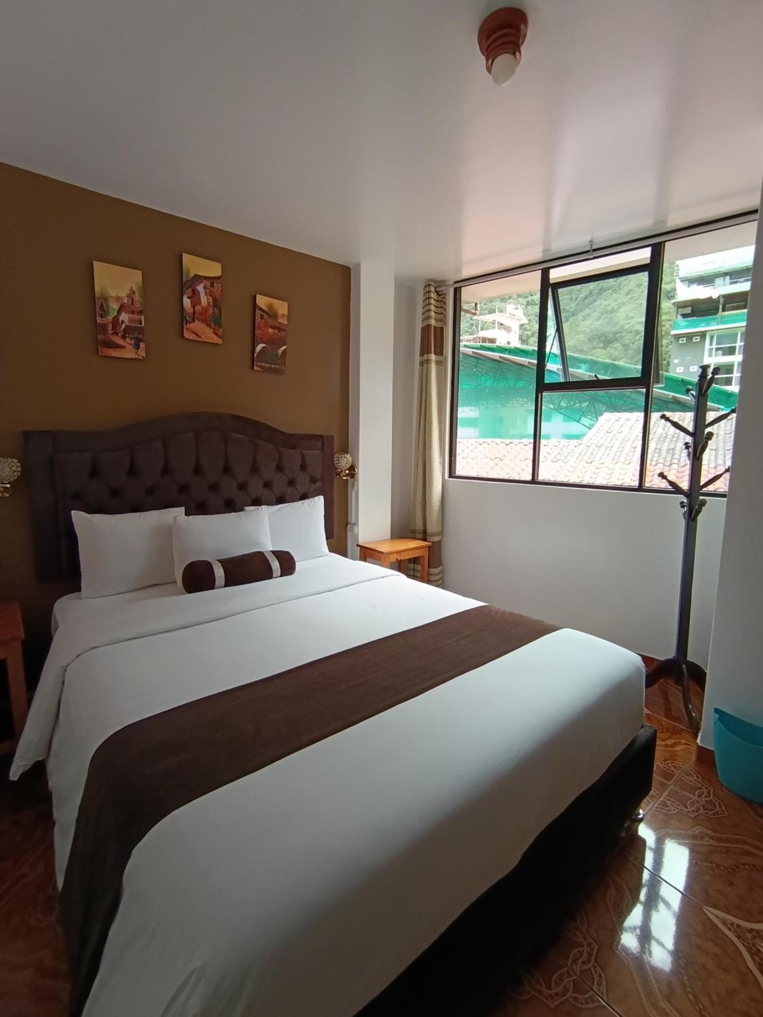 El Tambo Machupicchu Otel Dış mekan fotoğraf