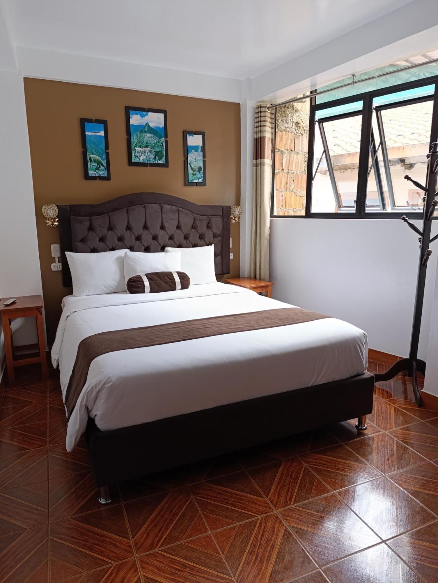 El Tambo Machupicchu Otel Dış mekan fotoğraf